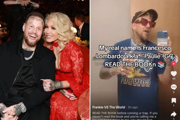Bunnie XO’s ex-husband says he still loves her and would take her back — Pagesix