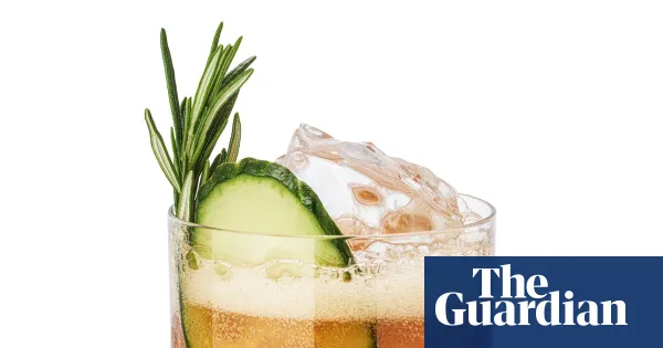 Cocktail of the week: Osteria Angelina’s riso & rosmarino – recipe — Lifestyle | The Guardian