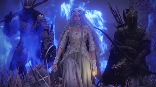 Fan-made endless runner Revenant Run lets Nightfarer sprint through Elden Ring — Gamesradar
