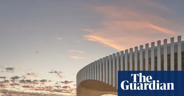 St Kilda pier wins top Victorian architecture awards — World news | The Guardian
