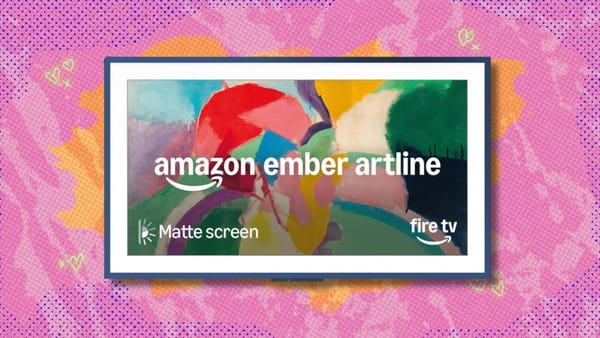 Save $200 on the 65-inch Ember Artline 4K QLED TV — Mashable