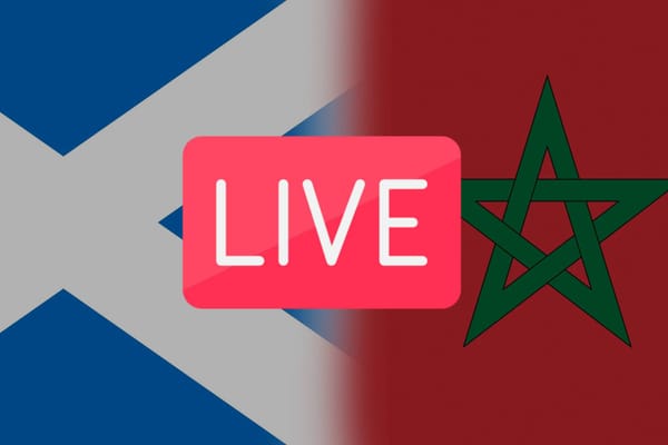 How to Watch Scotland vs Morocco Free: US, UK and Abroad — Kotaku