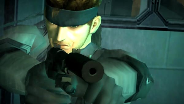 Metal Gear Solid 2 players are still finding secrets after 25 years — Gamesradar