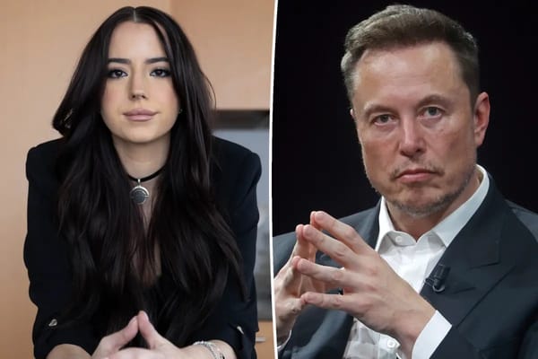 Inside the $40 million NDA Elon Musk’s ex Ashley St. Clair says she turned down — Pagesix