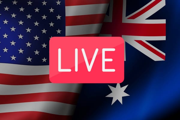Where to watch USA vs Australia free livestream from anywhere — Kotaku
