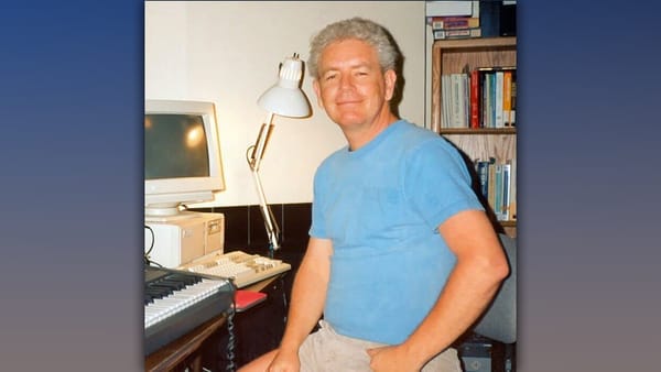 Bobby Prince, the legendary composer behind Doom and Wolfenstein 3D, has died — Pcgamer