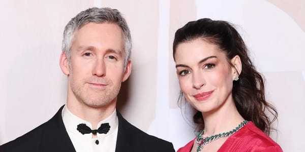Anne Hathaway announces third pregnancy and growing family — Businessinsider