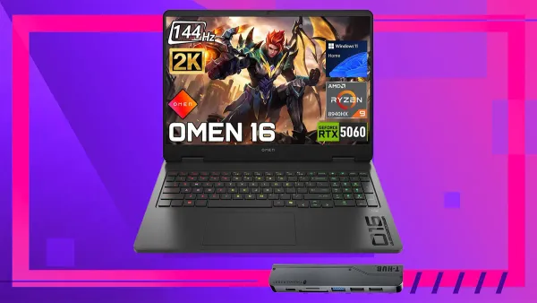 HP Omen gaming laptop $700 off on Amazon — powerful midrange pick — Latest news