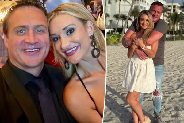 Ryan Lochte engaged to girlfriend Molly Gillihan after 14 months of dating — Pagesix