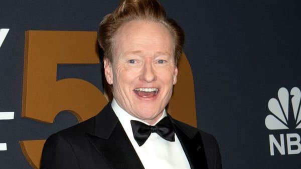 How Conan O'Brien Built a New Pixar Icon in 'Toy Story 5' — Movieweb