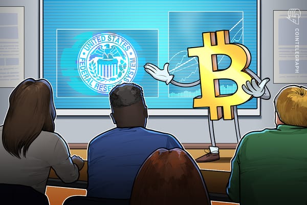 Bitcoin taps $63,000 as Fed tone and Iran cues reshape market — Cointelegraph.com News