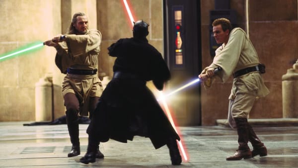 Peter Serafinowicz Calls Darth Maul Role 'Biggest Disappointment' — Movieweb