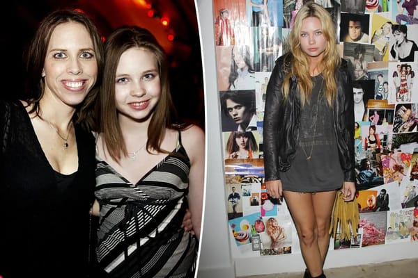 Daveigh Chase's mother describes being 'devastated' after daughter's death — Pagesix