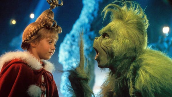 Jim Carrey is returning as the Grinch 26 years later — Gamesradar