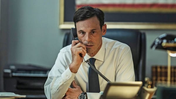 Netflix’s 7-Part Thriller 'Man on Fire' Is Perfect for Jack Ryan Fans — Collider