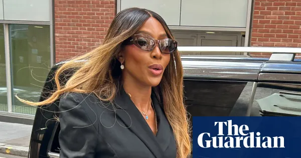 Naomi Campbell called unfit to run a charity in appeal — Lifestyle | The Guardian