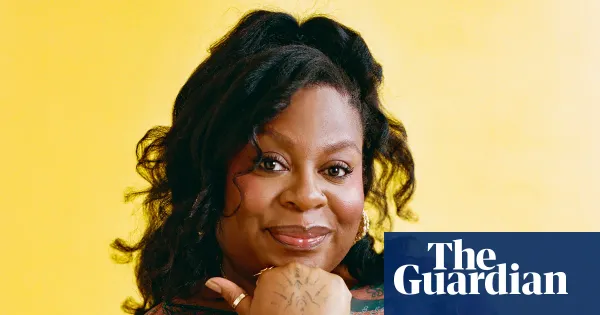 Candice Carty-Williams: 'People feel very attached to Queenie' — Culture | The Guardian