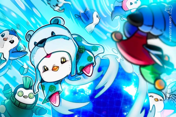 Pudgy Penguins Expands Retail Reach With Target Trading Cards — Cointelegraph.com News
