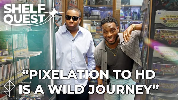 Kenan and Kel hunt for classic games and find their childhoods — Polygon