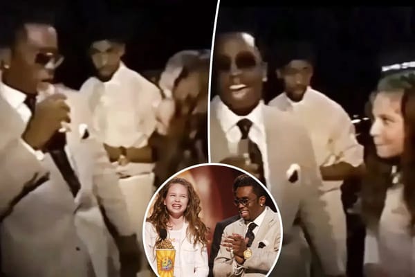 Video of Sean 'Diddy' Combs inviting 12-year-old Daveigh Chase resurfaces — Pagesix