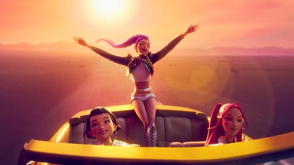 Celebrating KPop Demon Hunters, the animated masterpiece that united the world — Polygon