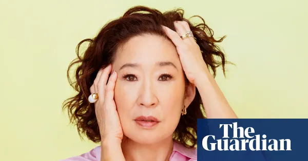 Sandra Oh on anger, friendship and finding power in midlife — Culture | The Guardian