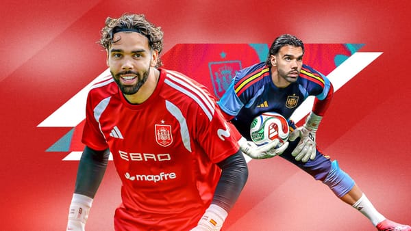 David Raya was Europe's best keeper — so why isn't he Spain's No.1? — Goal