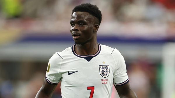 Tuchel signals Saka set for bench against Ghana — Goal