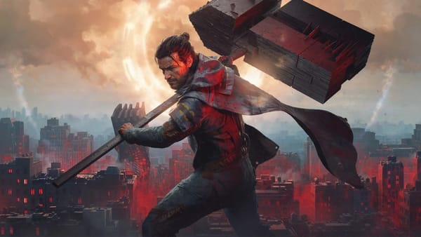 Control Resonant hands-on: Remedy expands its strange universe — Kotaku