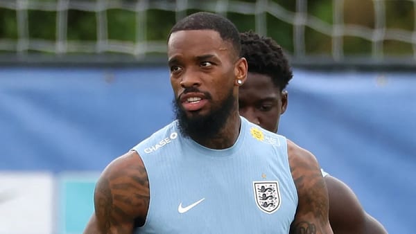 Ivan Toney hat-trick in England's 5-1 behind-closed-doors win — Goal