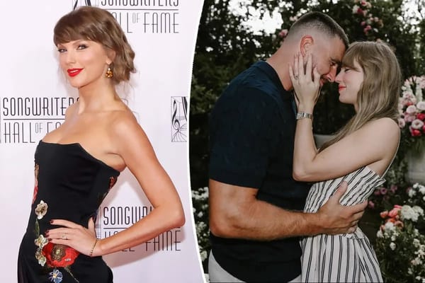 Taylor Swift-approved singer invited to her wedding celebration with Travis Kelce — Pagesix