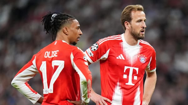 Bayern prepare lucrative Olise deal as Kane delays decision until World Cup — Goal