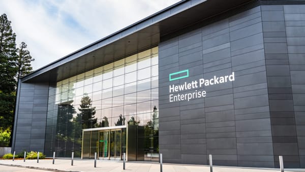 HPE promotion seen as a step forward in VMware rivalry — Biz & IT - Ars Technica