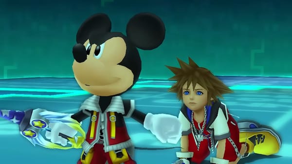 Tetsuya Nomura: Kingdom Hearts has become my life's work — Gamesradar