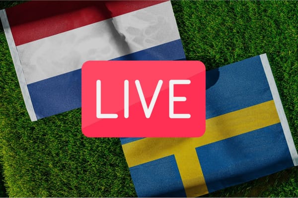 How to Watch Netherlands vs Sweden Live for Free — Kotaku