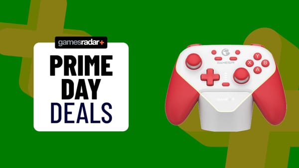 This $30 Switch 2 controller keeps the Pro's best feature at a much better price — Gamesradar