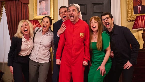 Jack Shep Emerges as Breakout of Saturday Night Live UK — Collider