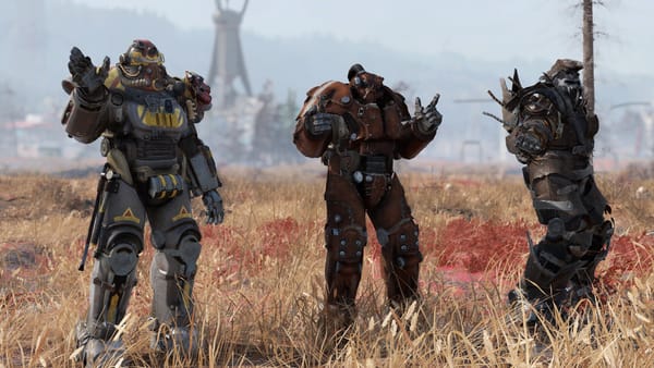 Bethesda unsure if Fallout 76 will leave America, praises Fallout London — Gamesradar