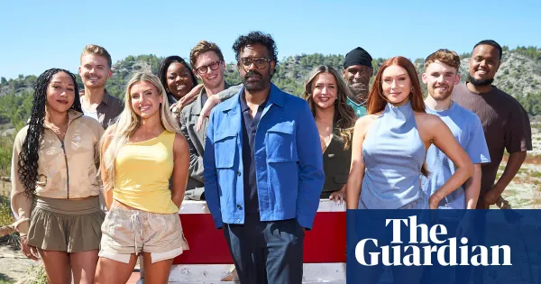 Would You Rather: Romesh Ranganathan’s low-effort gameshow — Culture | The Guardian