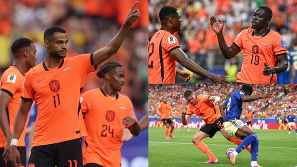 Gakpo shines as Netherlands hammer Sweden 5-1 — Goal