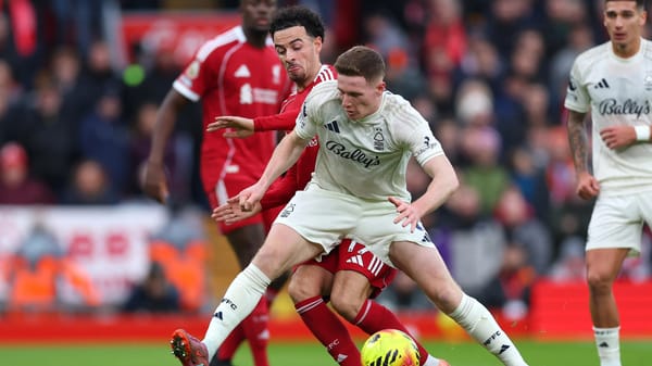 Curtis Jones' Inter move hinges on Man City signing Elliot Anderson — Goal