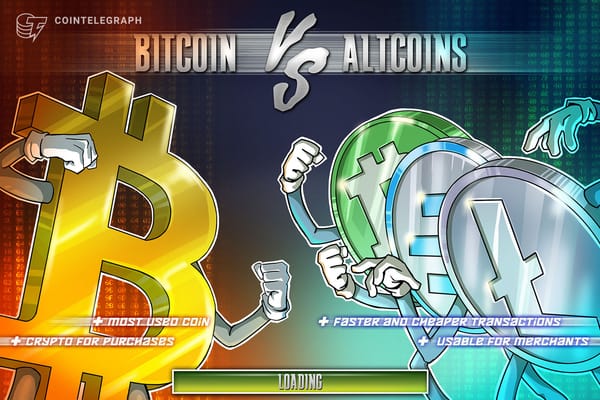 Bitcoin-to-altcoin Rotation Collapses: Is Altseason Postponed? — Cointelegraph.com News