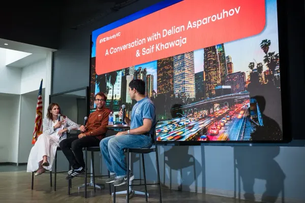 Founders Fund’s outlier bet on humanely killed fish — TechCrunch