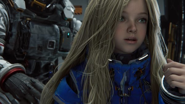 Diana Police team oversaw Capcom's Pragmata android to avoid 'too cute' — Gamesradar