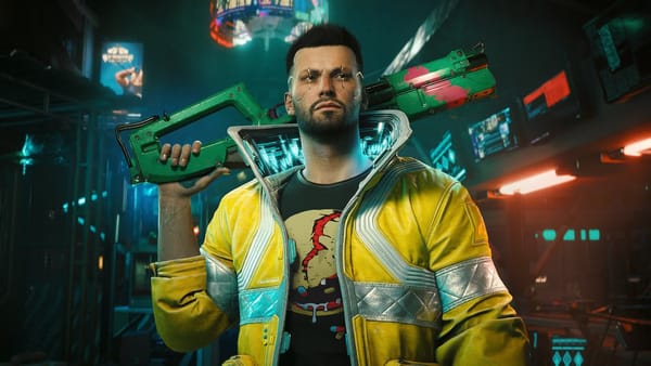 Witcher 4 dev: Cyberpunk 2077 not fully redeemed — Polygon