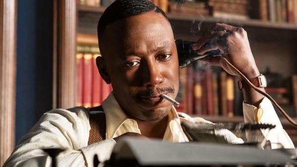 Spider-Noir Demands Two Viewings — Collider