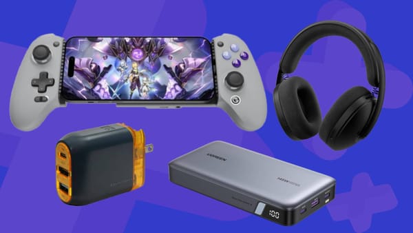 Travel-friendly gadgets to keep you gaming this summer — Gamesradar