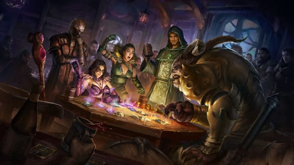 ArenaNet announces Mistbound, an official Guild Wars card game — Pcgamer