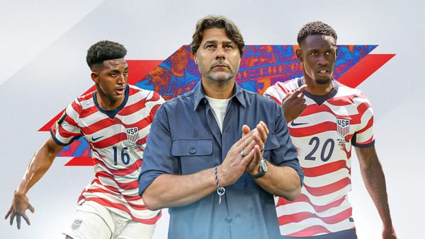 Seattle singalong of 'Country Roads' fuels USMNT belief — Goal