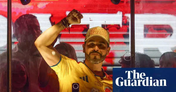 Colombia’s runoff expected to shift decades-long armed conflict — World news | The Guardian